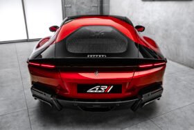 Ferrari 12Cilindri 2025 – 829 HP V12 with Carbon Package & Panoramic Roof