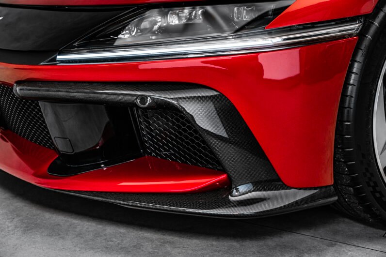 Ferrari 12Cilindri 2025 – 829 HP V12 with Carbon Package & Panoramic Roof