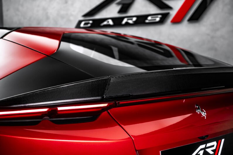 Ferrari 12Cilindri 2025 – 829 HP V12 with Carbon Package & Panoramic Roof