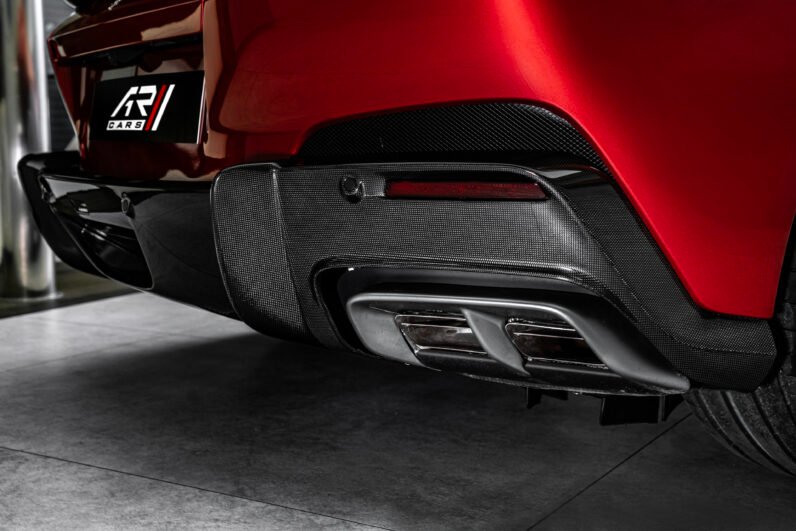 Ferrari 12Cilindri 2025 – 829 HP V12 with Carbon Package & Panoramic Roof