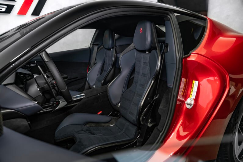 Ferrari 12Cilindri 2025 – 829 HP V12 with Carbon Package & Panoramic Roof