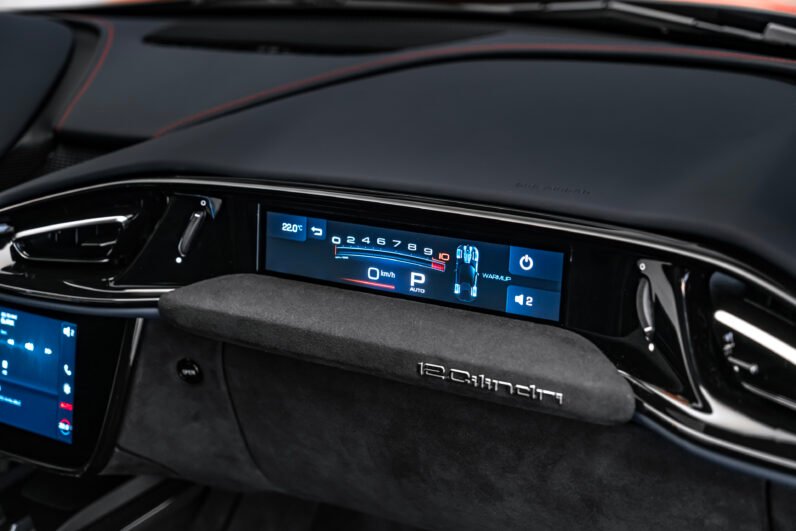 Ferrari 12Cilindri 2025 – 829 HP V12 with Carbon Package & Panoramic Roof