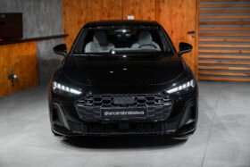 Audi A5 2.0 TFSI Quattro S Line 2024 – Mythos Black, 204 HP, B&O 3D Sound, Matrix LED, Virtual Cockpit & 360° Camera