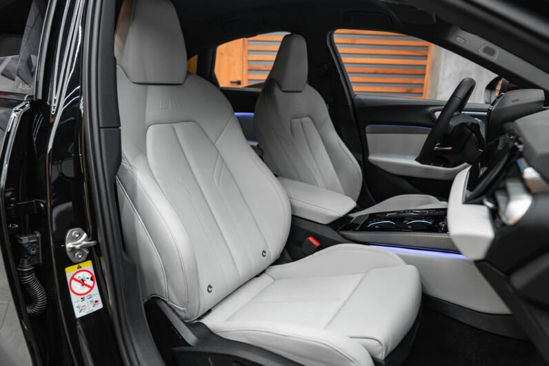 Audi A5 2.0 TFSI Quattro S Line 2024 – Mythos Black, 204 HP, B&O 3D Sound, Matrix LED, Virtual Cockpit & 360° Camera