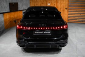 Audi A5 2.0 TFSI Quattro S Line 2024 – Mythos Black, 204 HP, B&O 3D Sound, Matrix LED, Virtual Cockpit & 360° Camera