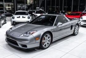 Acura NSX-T 2004 – 6-Speed Manual