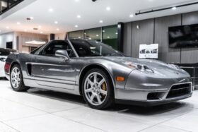 Acura NSX-T 2004 – 6-Speed Manual