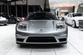 Acura NSX-T 2004 – 6-Speed Manual