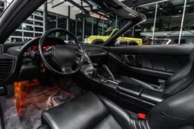 Acura NSX-T 2004 – 6-Speed Manual