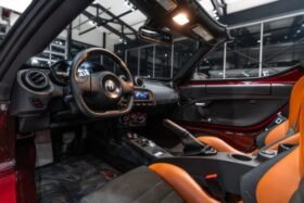 Alfa Romeo 4C Spider 33 Stradale Tributo 2020