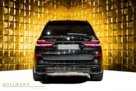 Alpina XB7 2024 for Sale – Sapphire Black, 621 HP, 23″ Wheels, Bowers & Wilkins, Sky Lounge, Massage Seats & ALPINA Sport Package