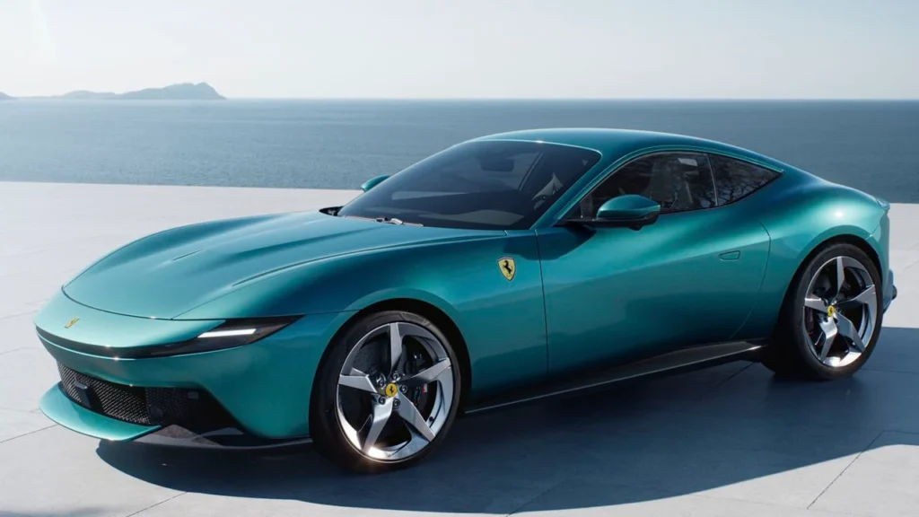 Ferrari Amalfi 2025