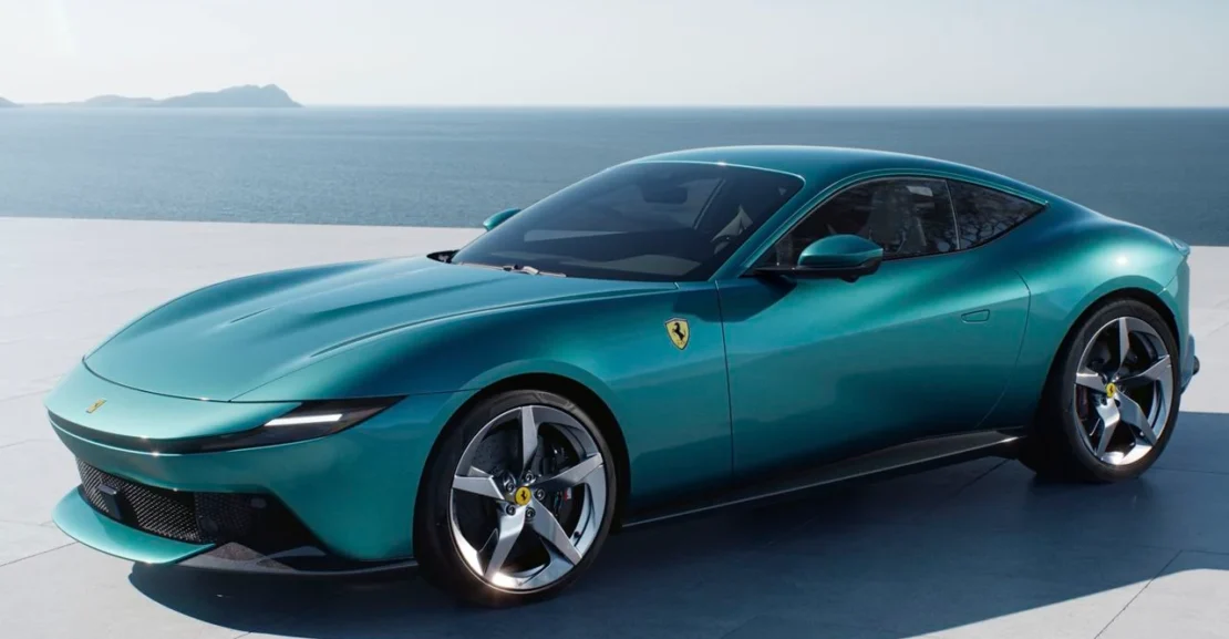 Ferrari Amalfi 2025