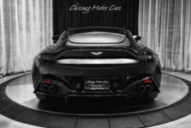 Aston Martin Vantage Coupe 2022