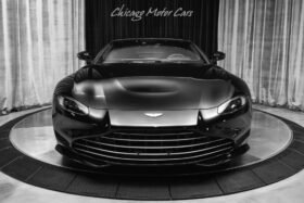 Aston Martin Vantage Coupe 2022