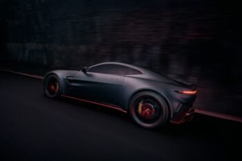 Aston Martin Vantage S 2025