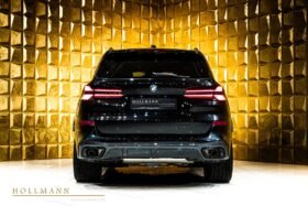 For Sale: BMW X5 xDrive 40d 2025 – Black Sapphire Metallic, 352 HP Diesel, M Sport Package Pro, 22″ Alloy Wheels