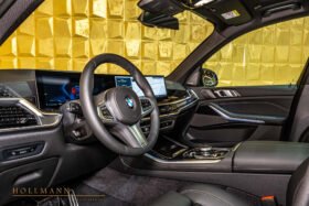 For Sale: BMW X5 xDrive 40d 2025 – Black Sapphire Metallic, 352 HP Diesel, M Sport Package Pro, 22″ Alloy Wheels