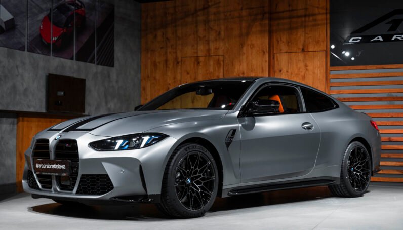 BMW M4 Competition M xDrive 2025