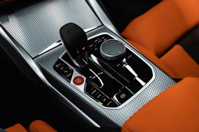 BMW M4 Competition M xDrive 2025