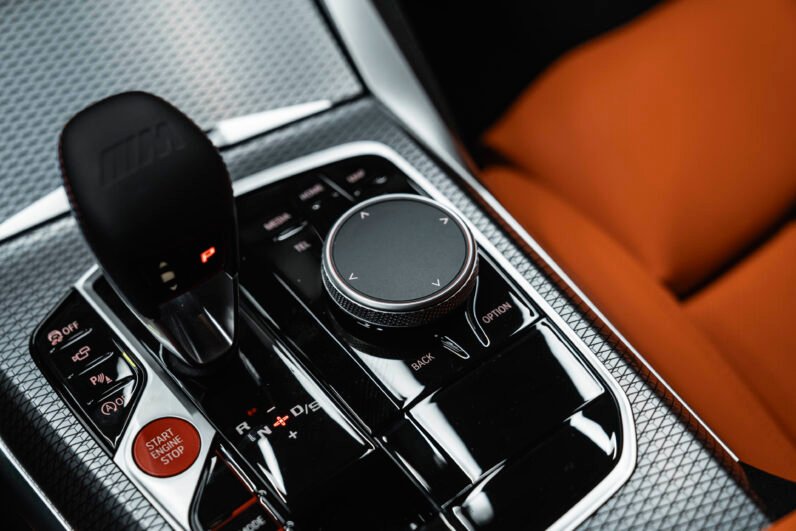 BMW M4 Competition M xDrive 2025