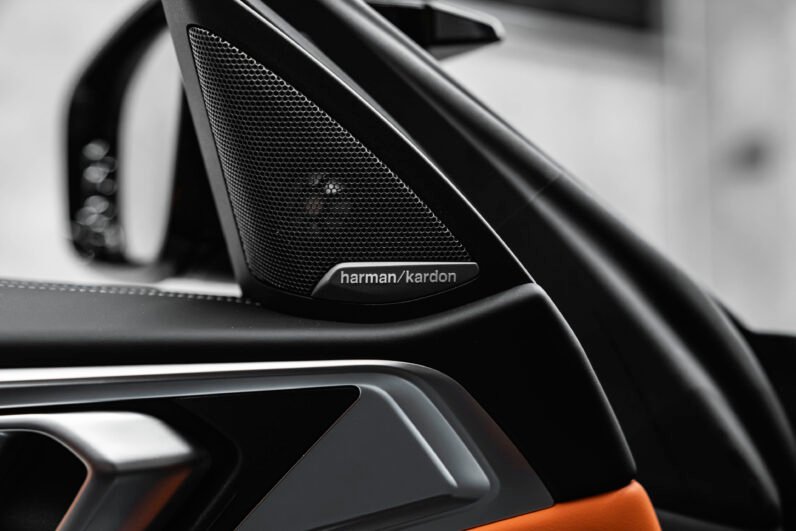 BMW M4 Competition M xDrive 2025