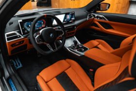 BMW M4 Competition M xDrive 2025