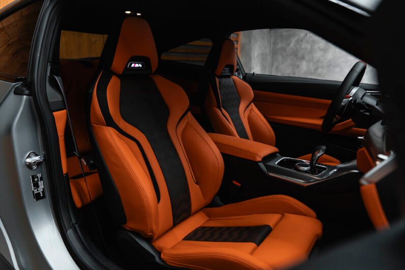 BMW M4 Competition M xDrive 2025