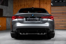BMW M4 Competition M xDrive 2025