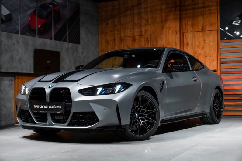 BMW M4 Competition M xDrive 2025