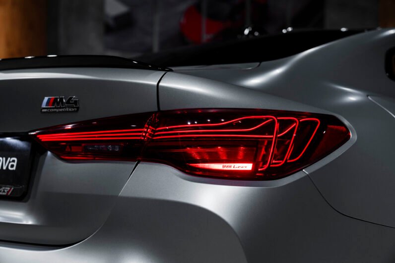 BMW M4 Competition M xDrive 2025