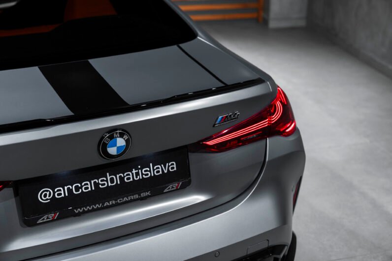 BMW M4 Competition M xDrive 2025