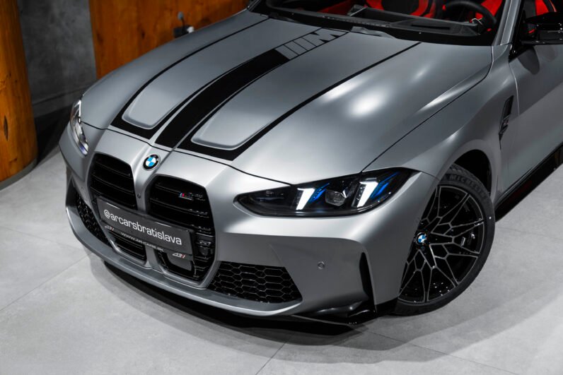 BMW M4 Competition M xDrive 2025