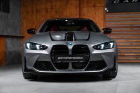BMW M4 Competition M xDrive 2025
