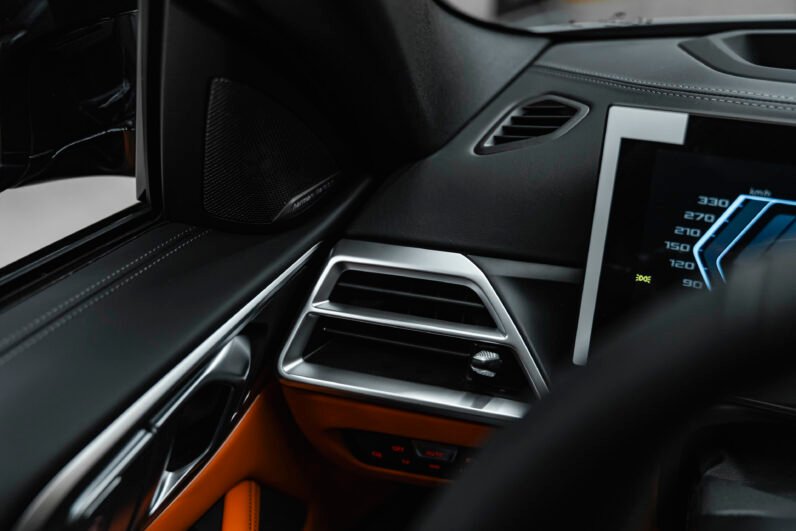 BMW M4 Competition M xDrive 2025