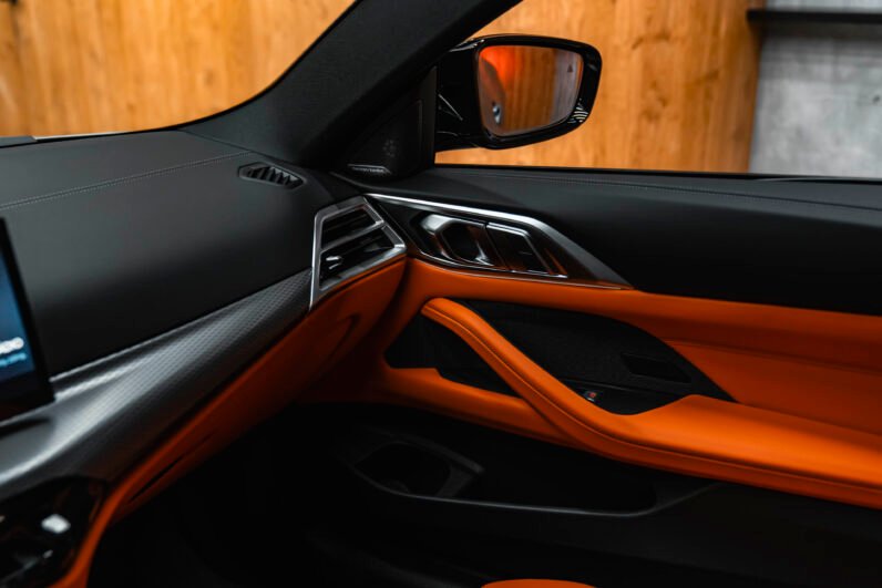 BMW M4 Competition M xDrive 2025