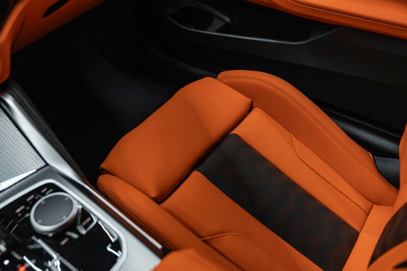 BMW M4 Competition M xDrive 2025