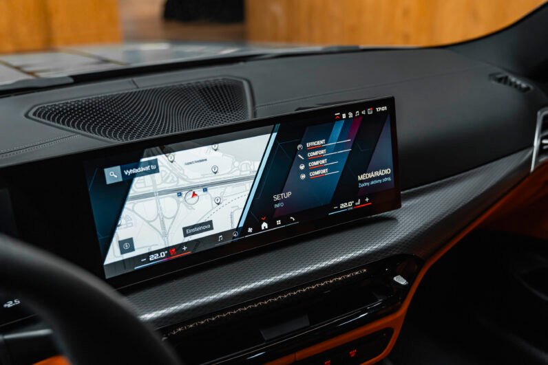 BMW M4 Competition M xDrive 2025