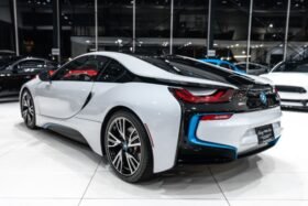 BMW i8 Coupé 2014