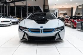 BMW i8 Coupé 2014