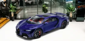 Bugatti Chiron Super Sport 2023