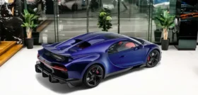 Bugatti Chiron Super Sport 2023