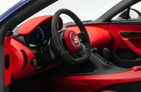 Bugatti Chiron Super Sport 2023