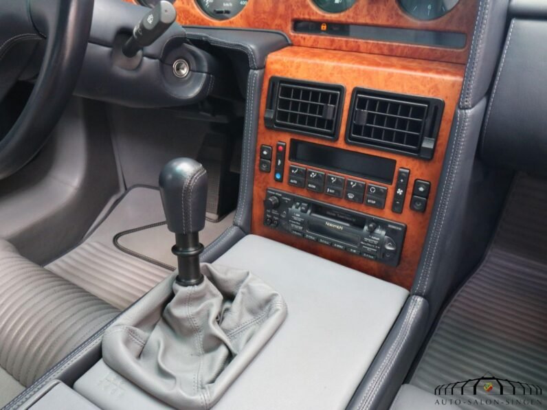 Bugatti EB 110 GT 1994 – Factory SS Engine, Only 6,100 km