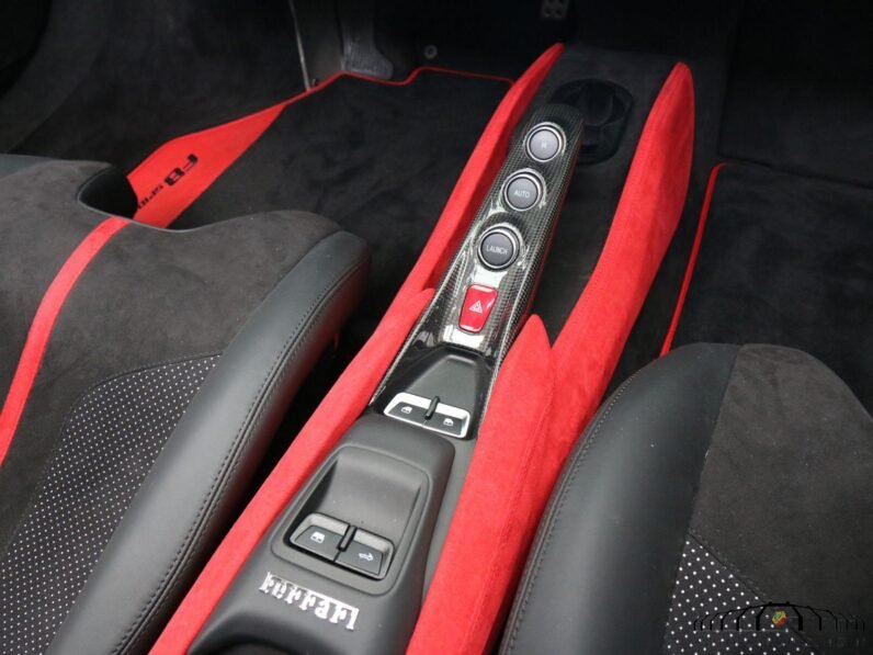Ferrari F8 Spider 2023 – Novitec Wheels, Capristo Exhaust, Only 3,650 km