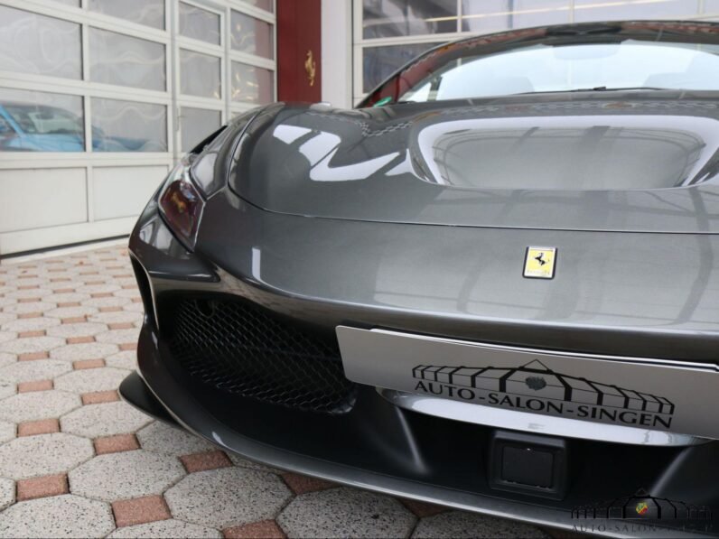 Ferrari F8 Spider 2023 – Novitec Wheels, Capristo Exhaust, Only 3,650 km