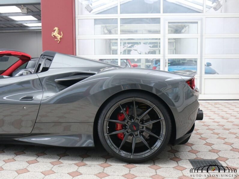 Ferrari F8 Spider 2023 – Novitec Wheels, Capristo Exhaust, Only 3,650 km
