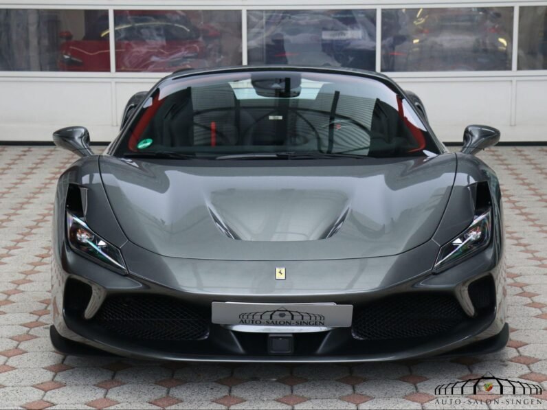 Ferrari F8 Spider 2023 – Novitec Wheels, Capristo Exhaust, Only 3,650 km