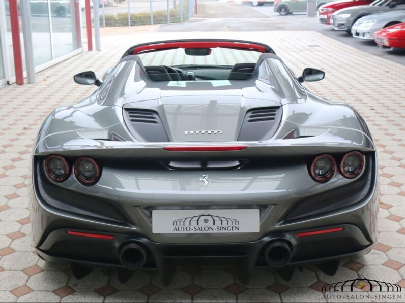 Ferrari F8 Spider 2023 – Novitec Wheels, Capristo Exhaust, Only 3,650 km