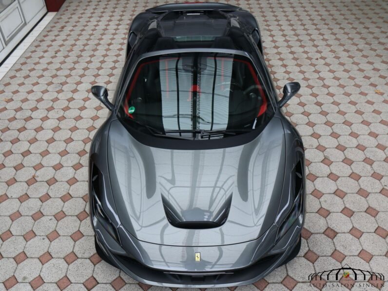 Ferrari F8 Spider 2023 – Novitec Wheels, Capristo Exhaust, Only 3,650 km